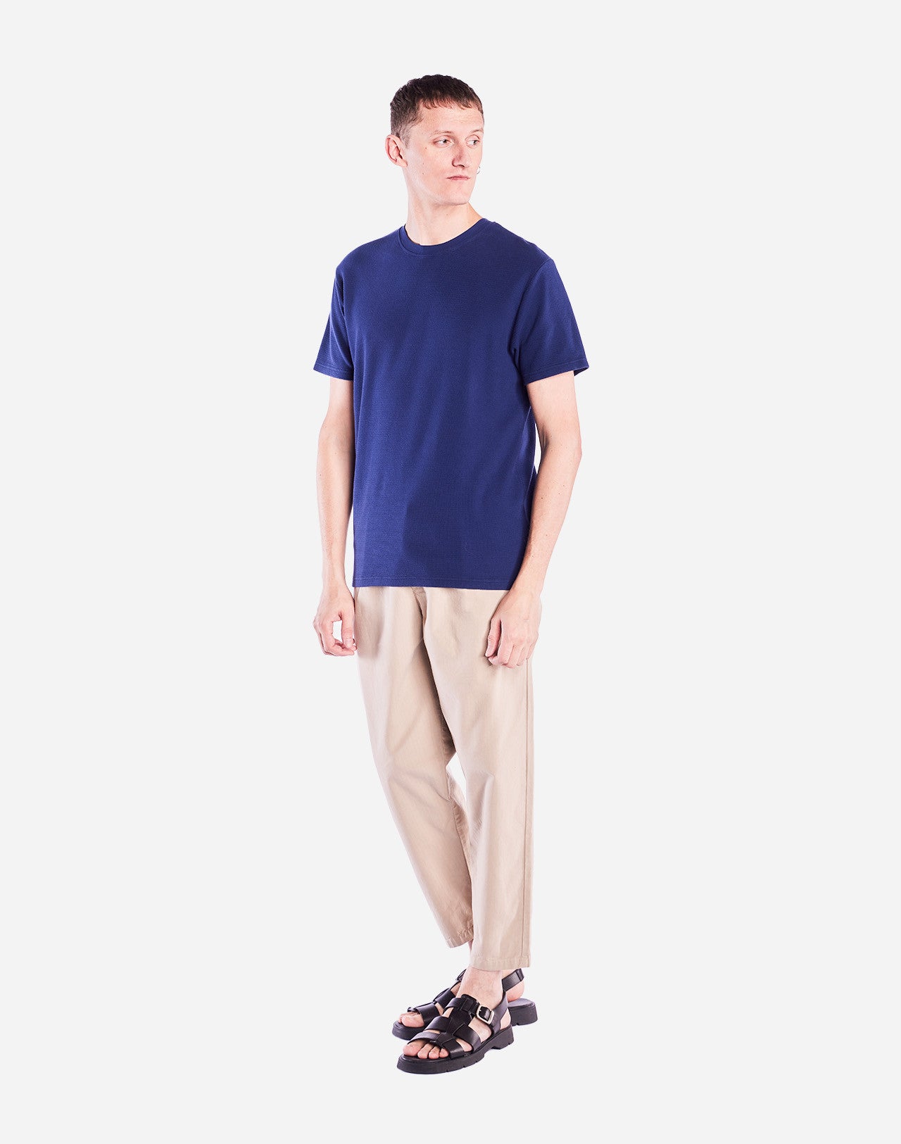 T-shirt Rialto bleu outremer