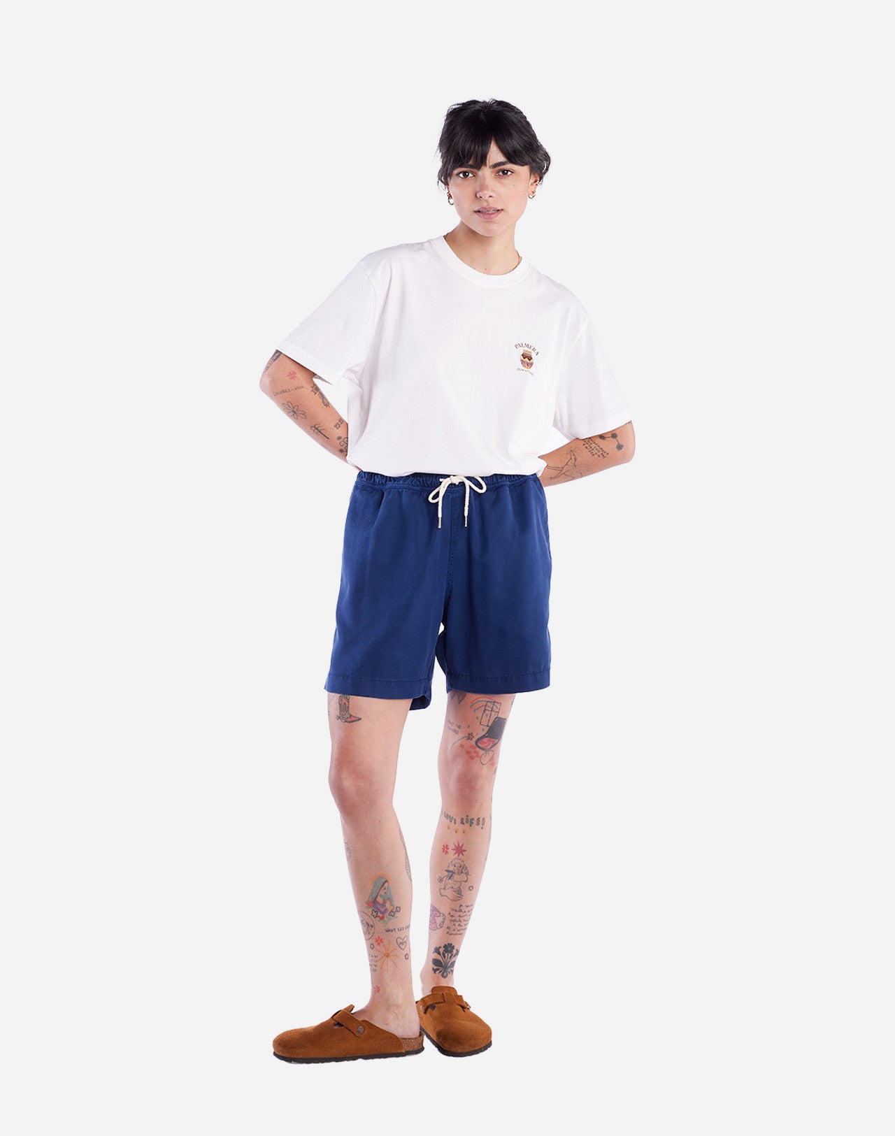 T-shirt Sarapiqui écru