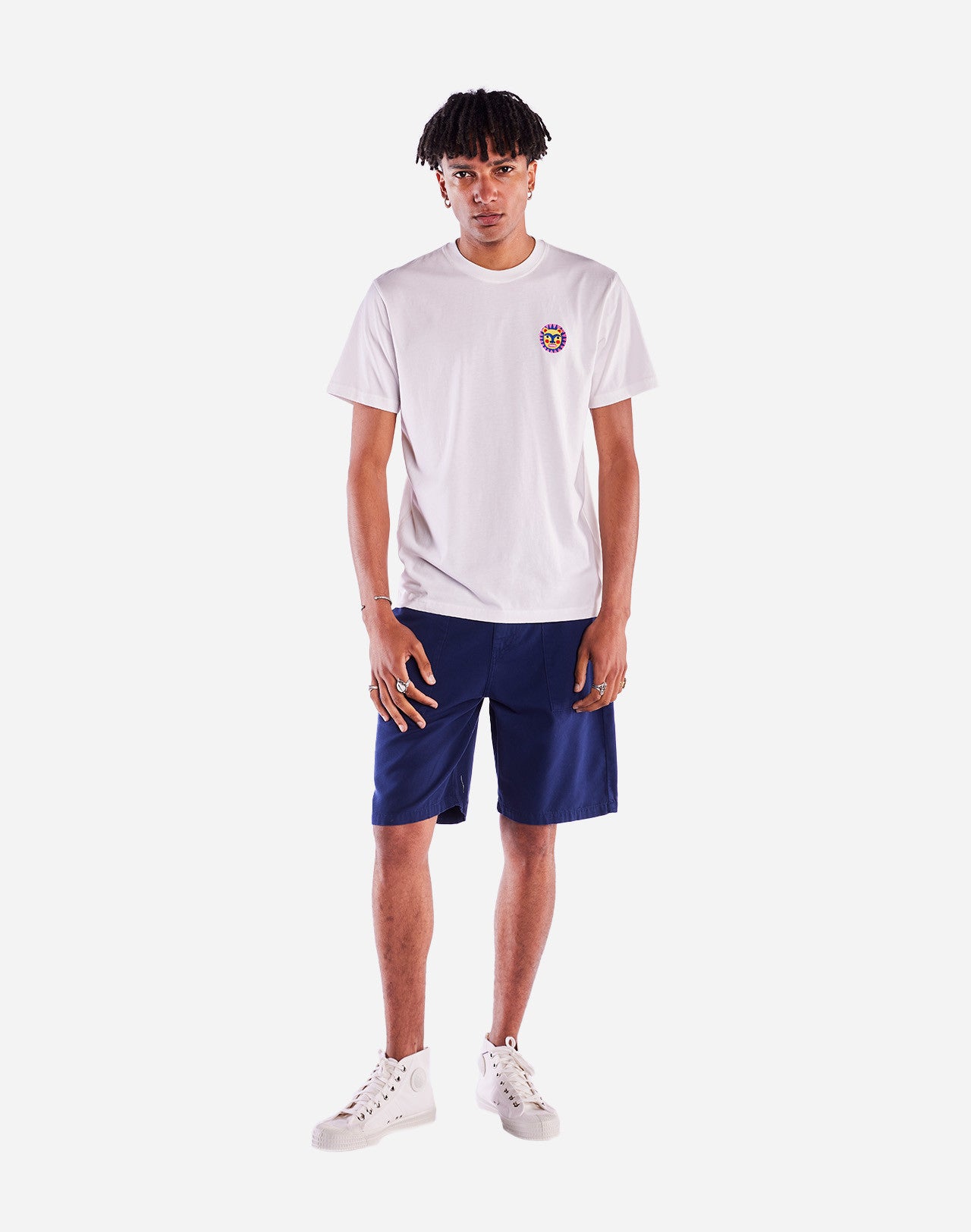 T-shirt Yagé écru