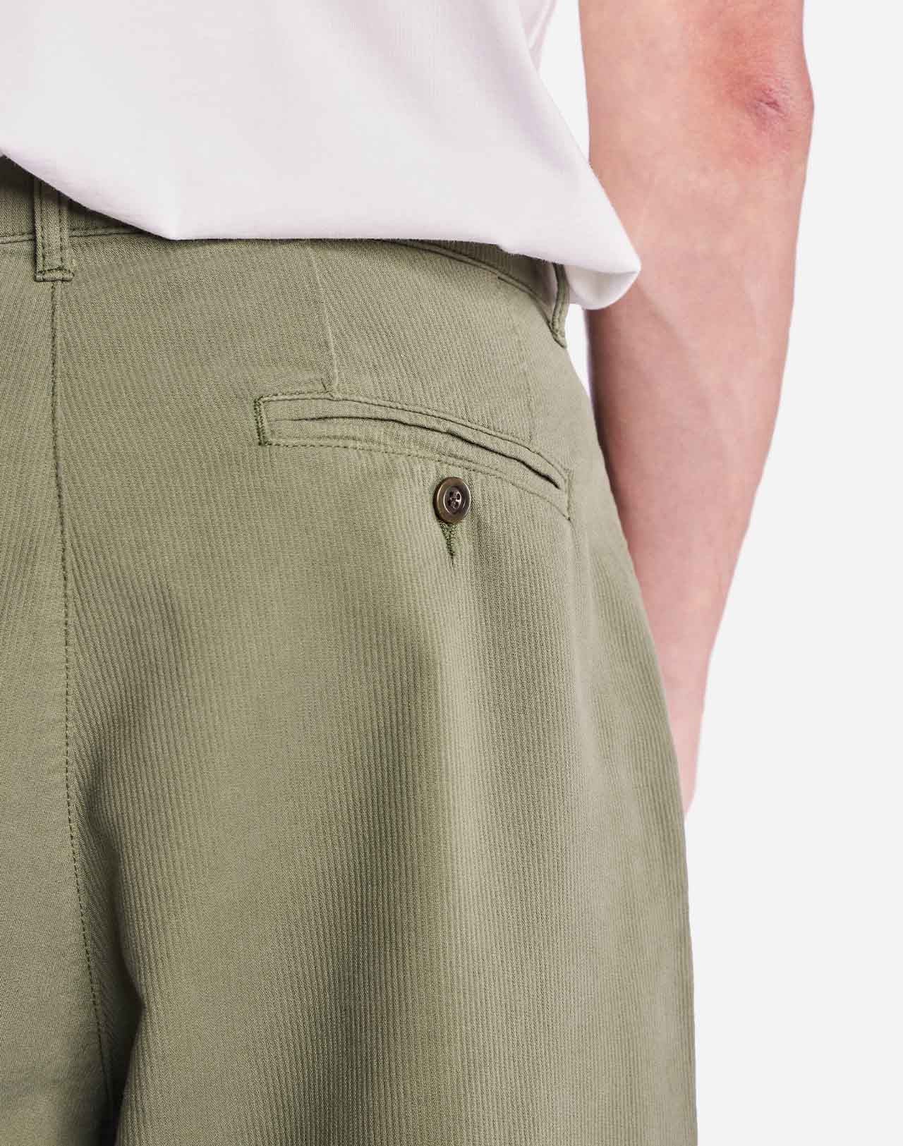 Pantalon Sembo vert olive