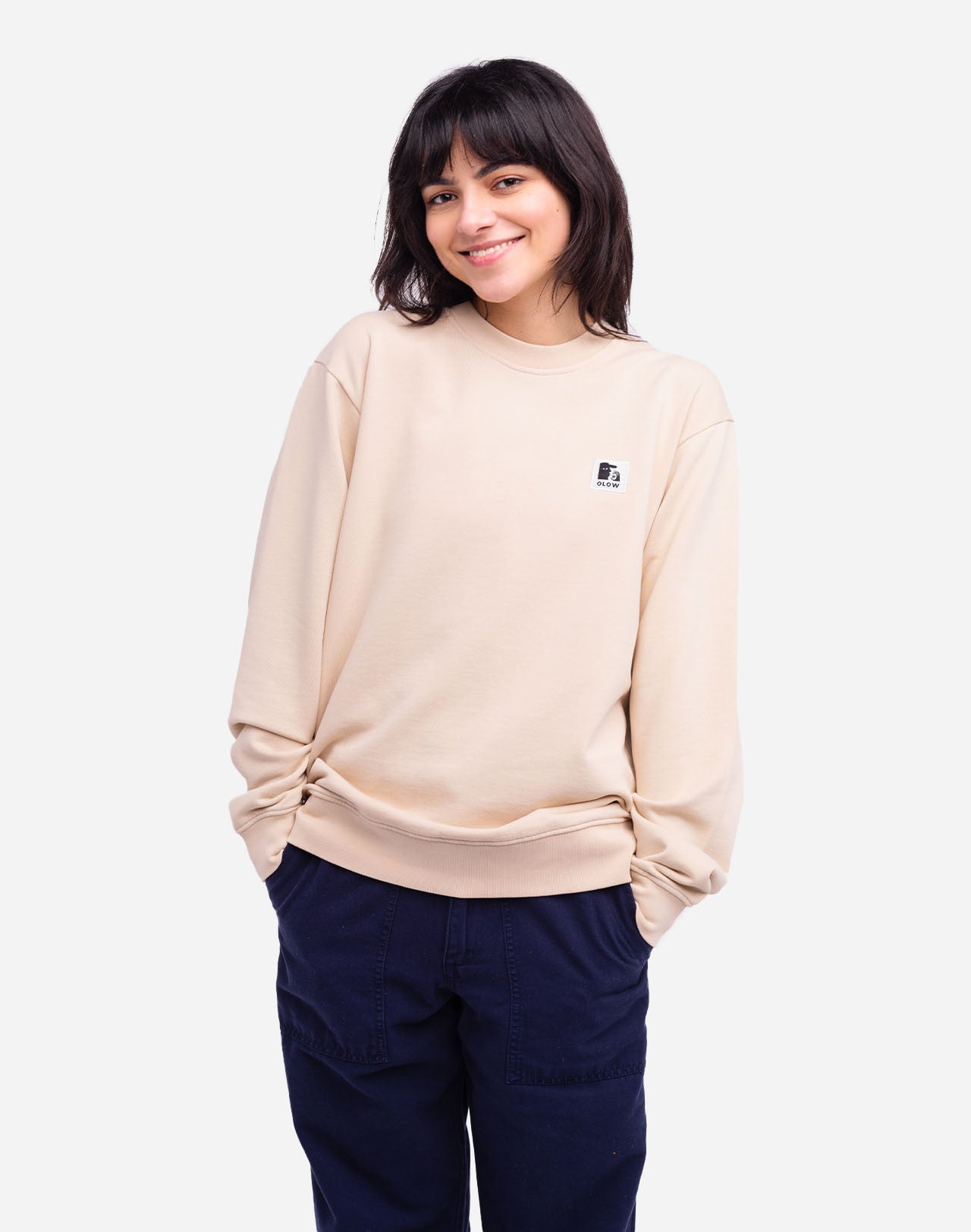 Sweat Carpi crème