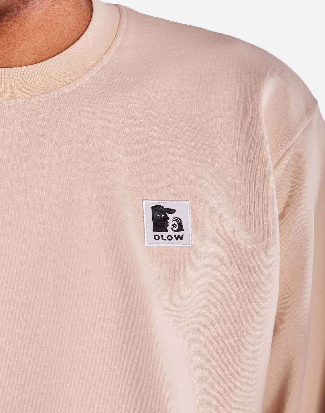 Sweat Carpi crème