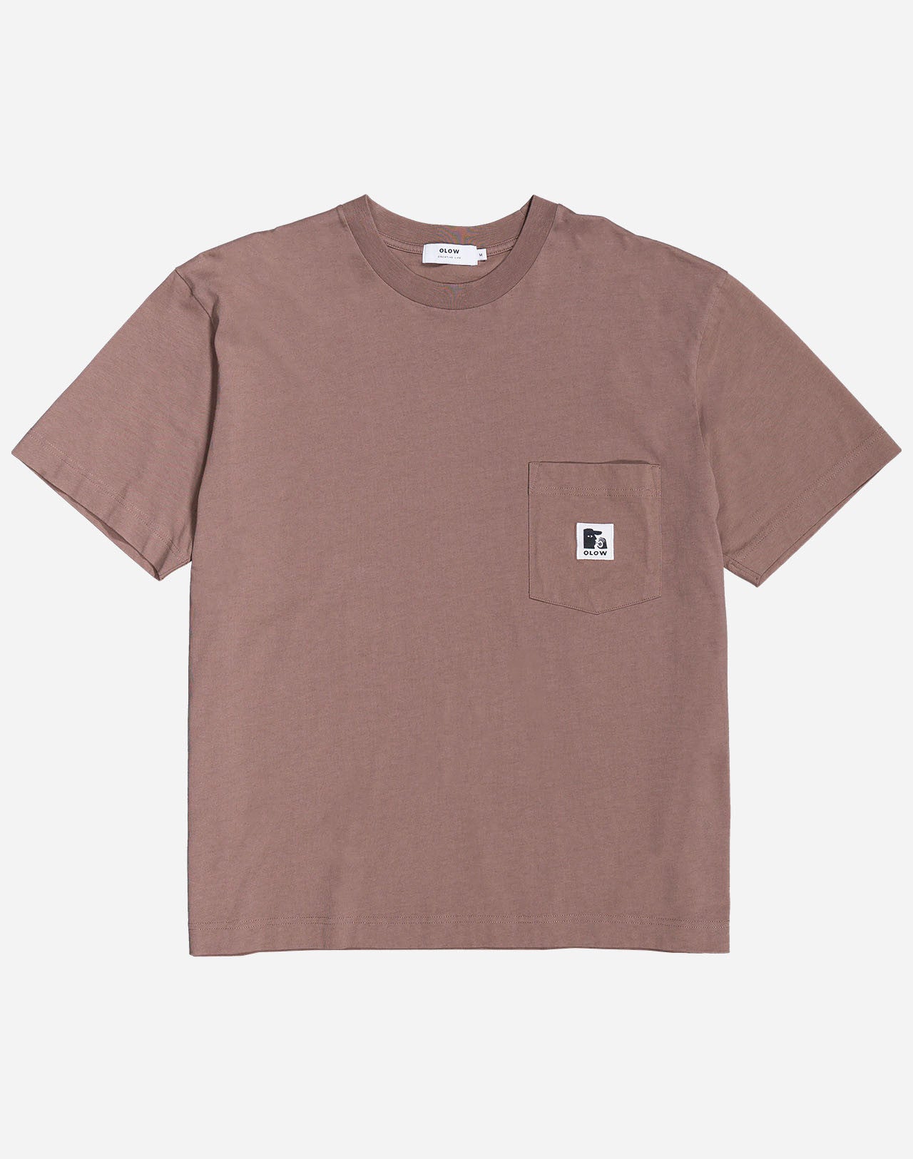 T-shirt ample Japo taupe