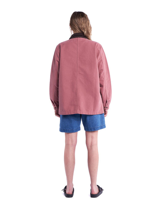 Veste Paisley grenade