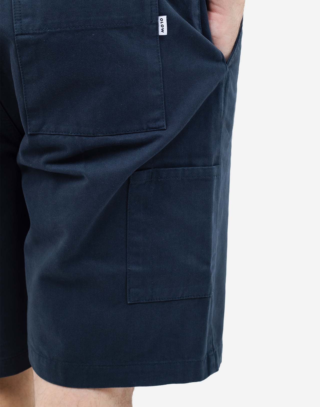 Short Diy bleu nuit