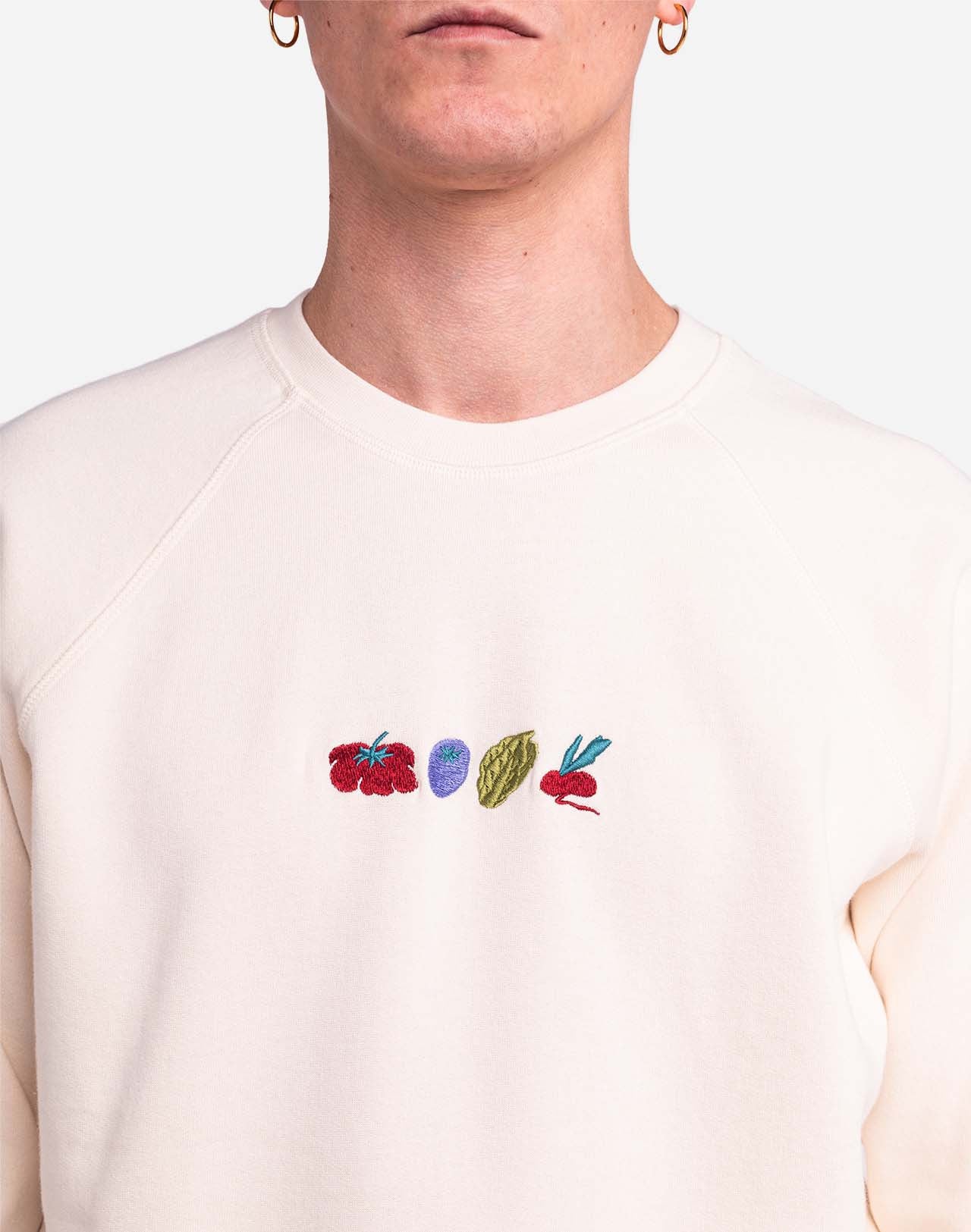 Sweat Vegetables ivoire