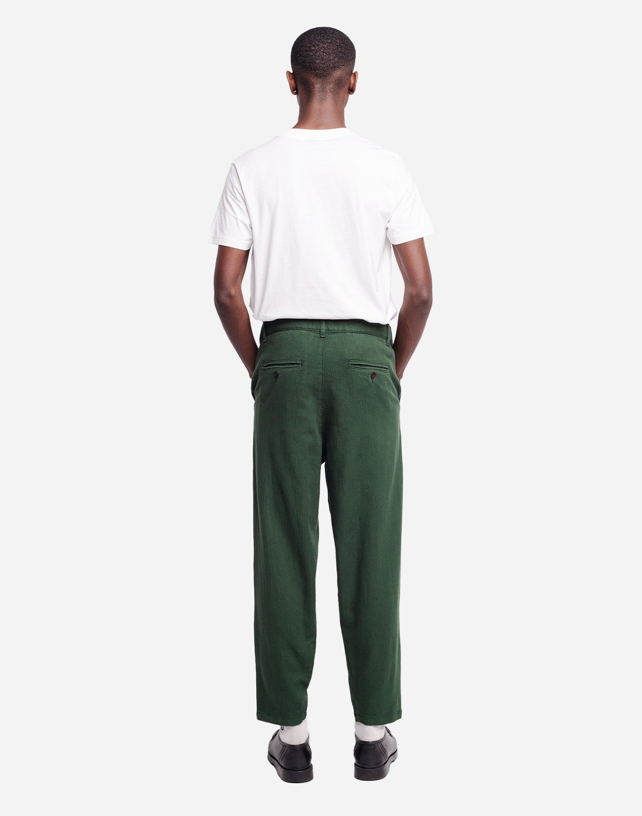 Pantalon Swing vert forêt