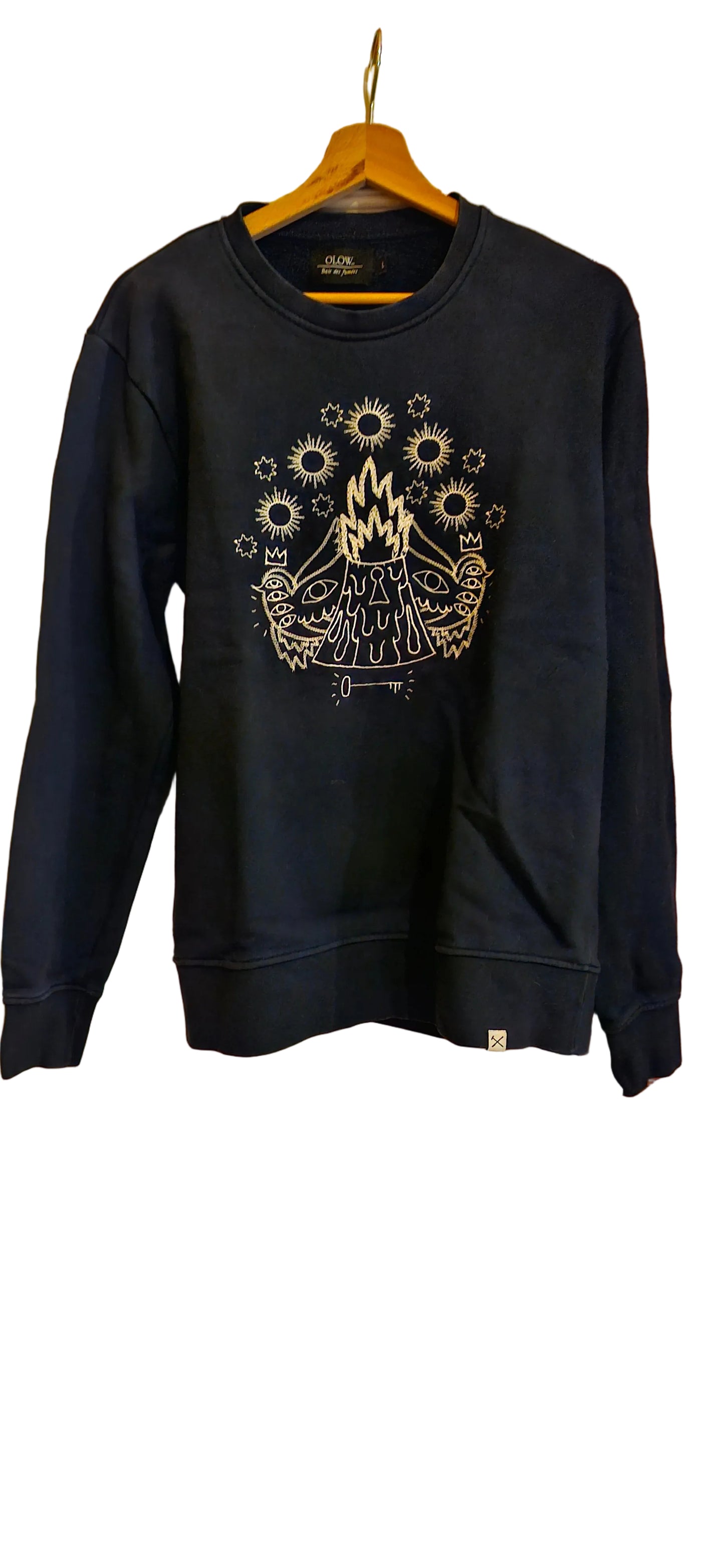 Sweat "Baie des fumées" L