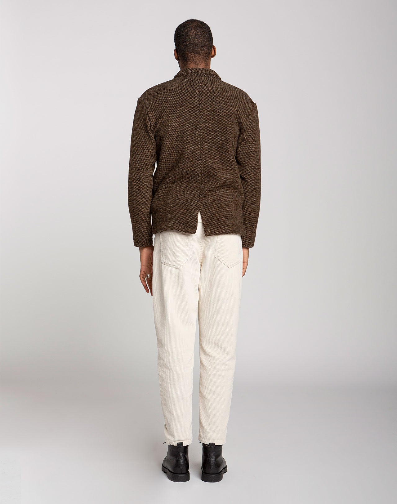 Veste 1981 marron