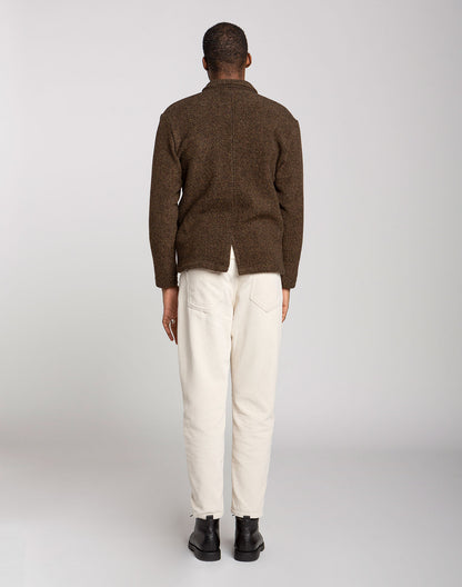 Veste 1981 marron