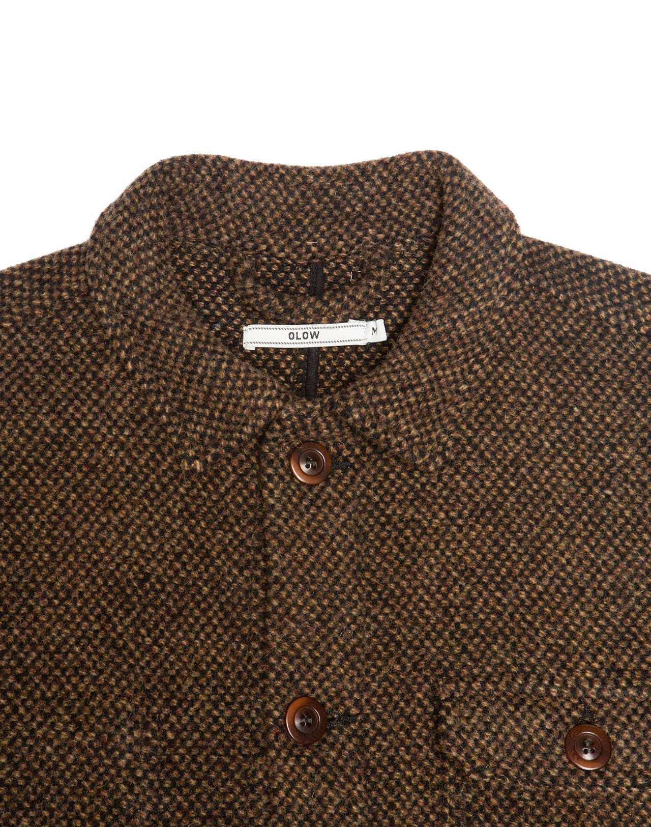 Veste 1981 marron