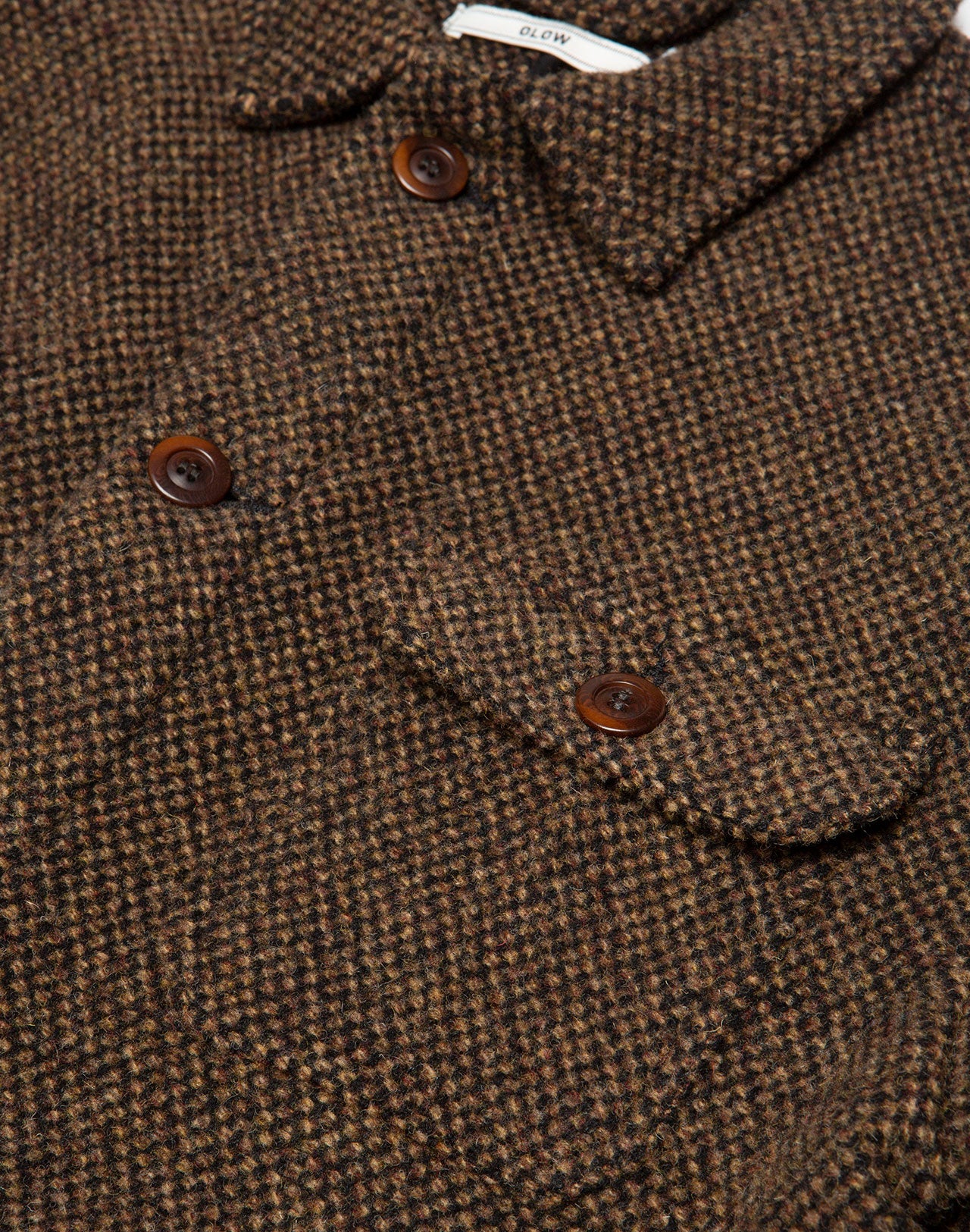 Veste 1981 marron
