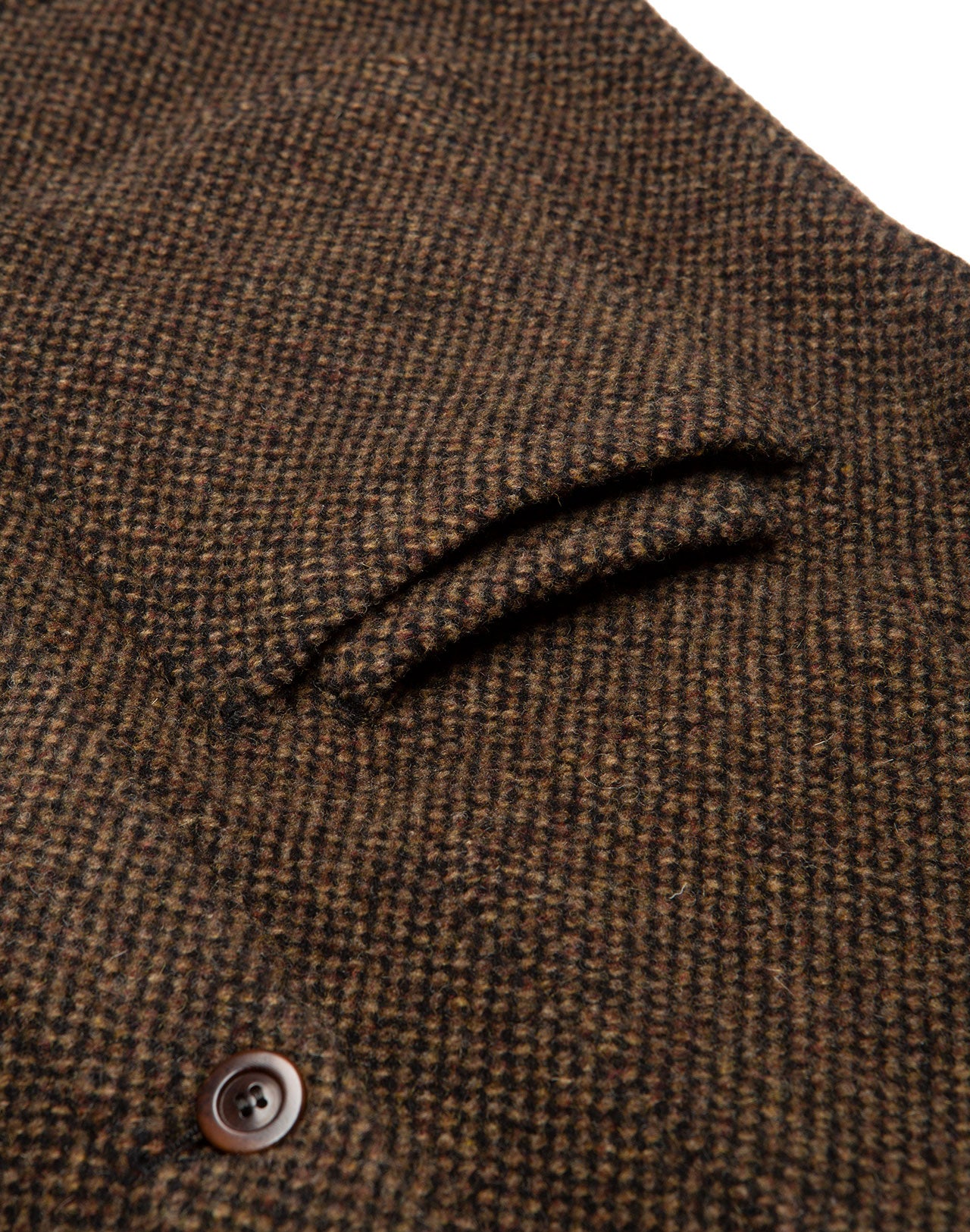 Veste 1981 marron