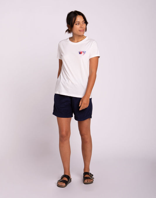 T-shirt Argentique