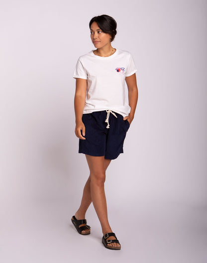 T-shirt Argentique