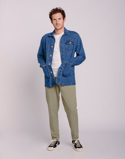 Veste Artisan