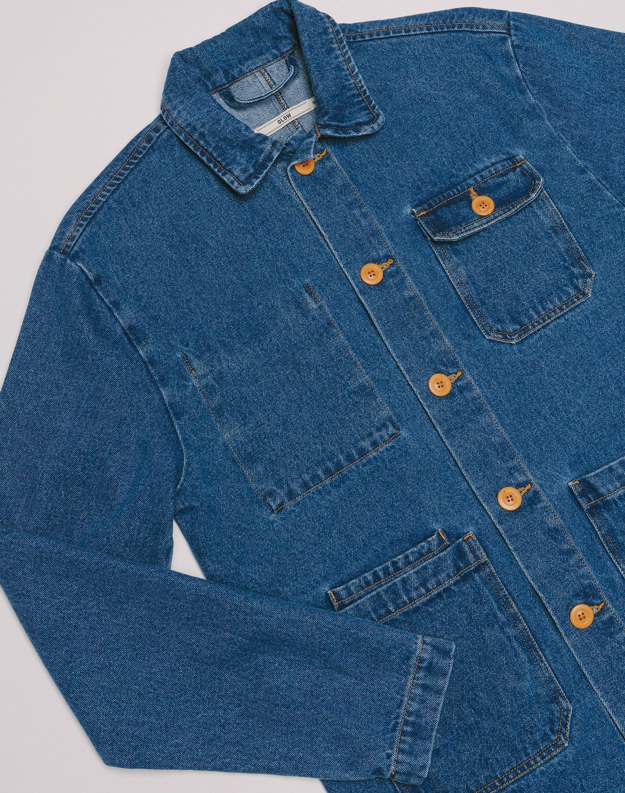 Veste Artisan