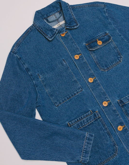 Veste Artisan