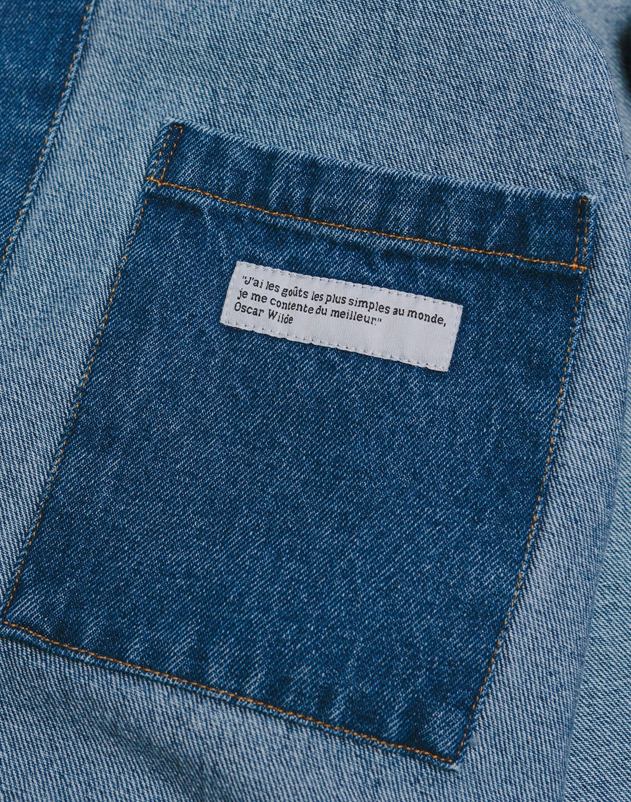 Veste Artisan