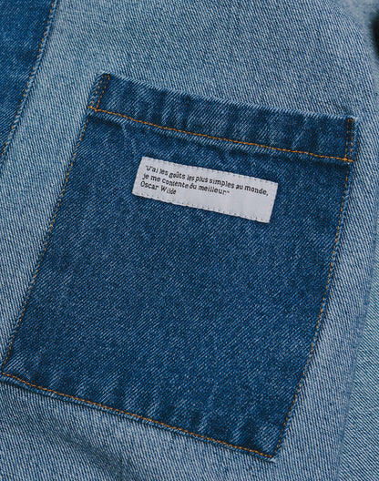 Veste Artisan
