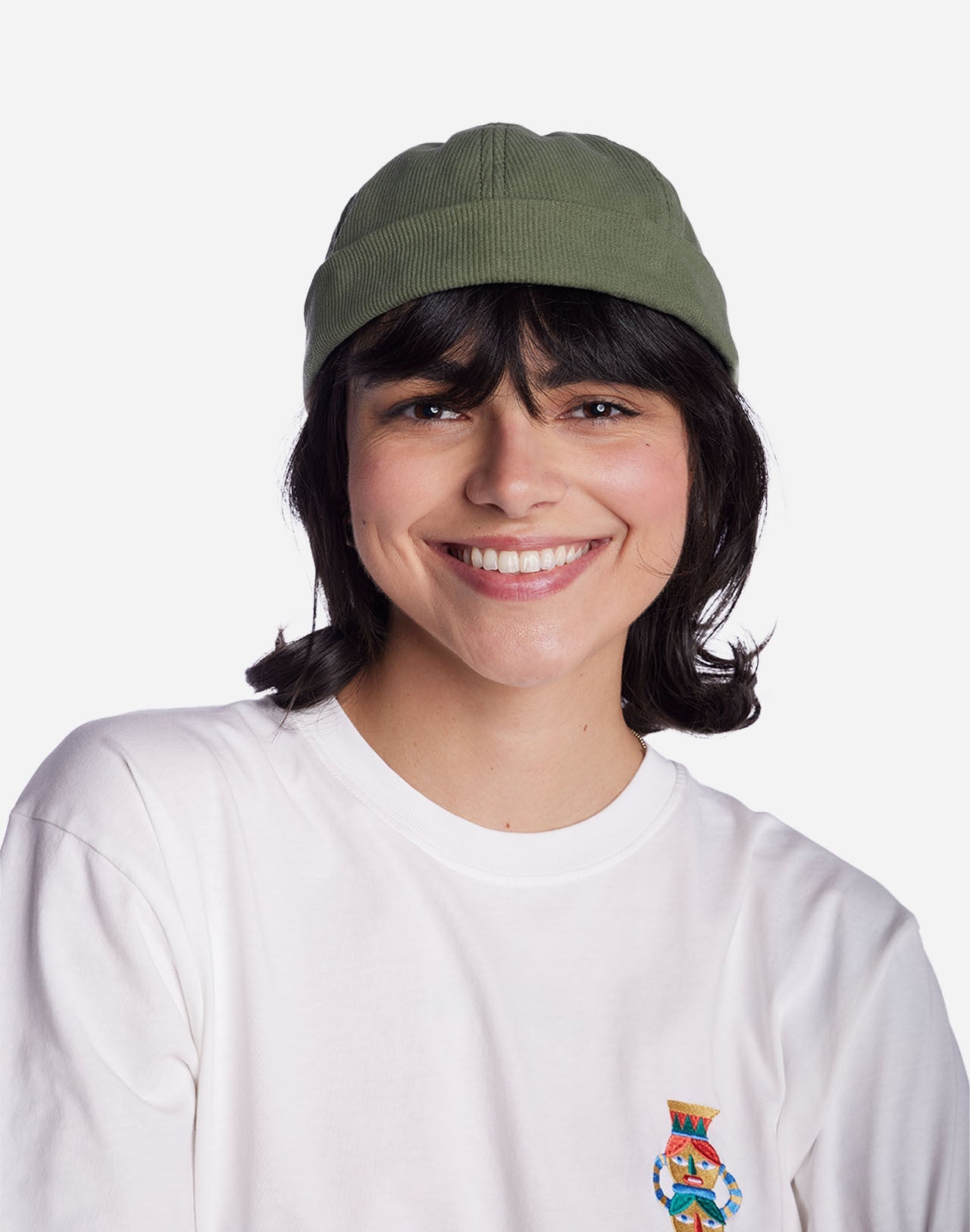 Miki Mikiki vert olive