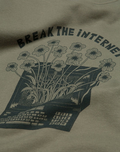 Sweat Internet