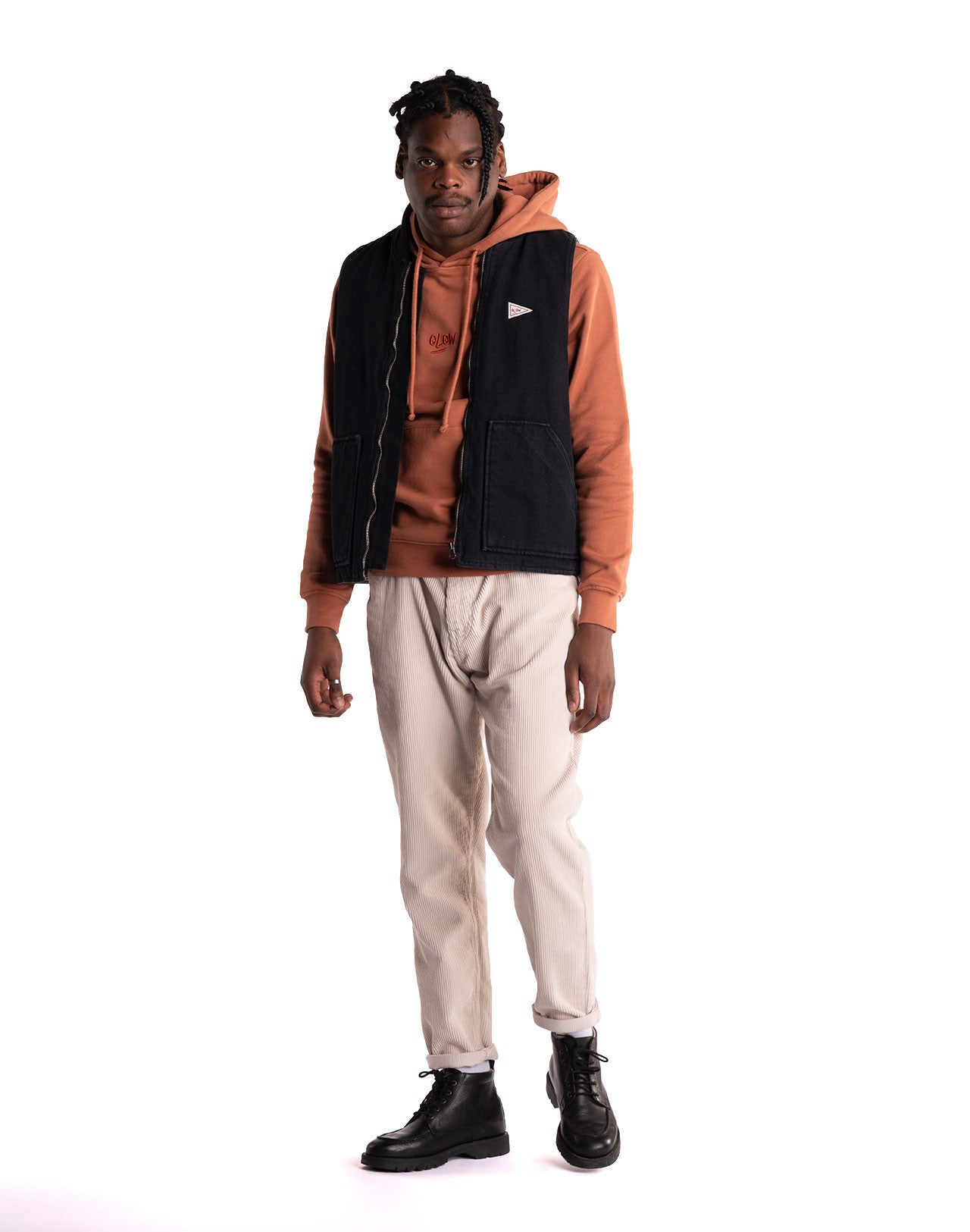 Gilet sans manches Niro