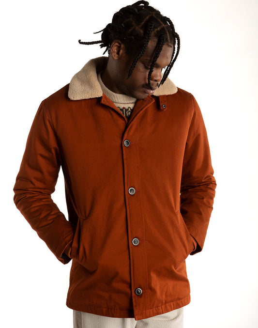 Manteau Ernie
