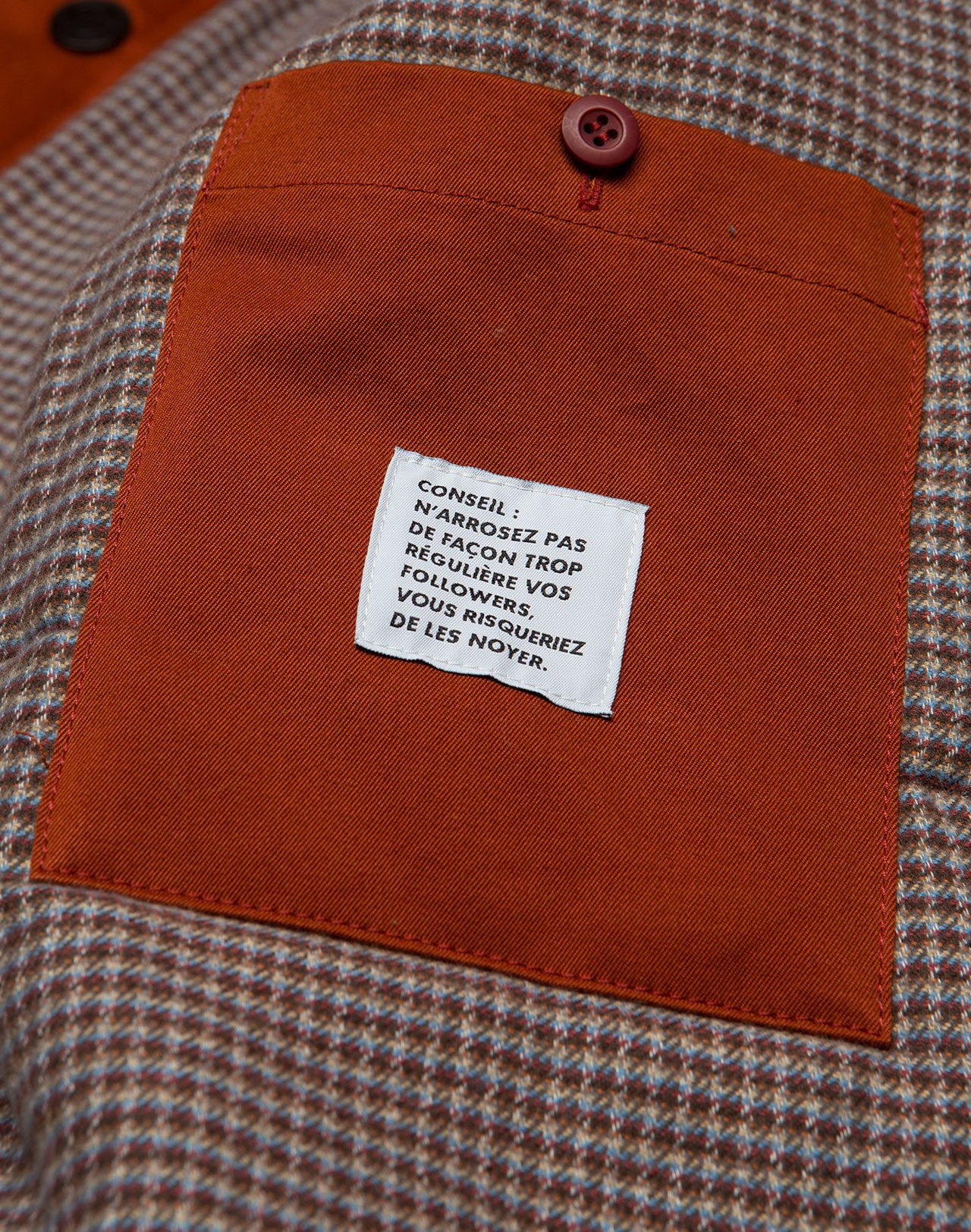 Manteau Ernie