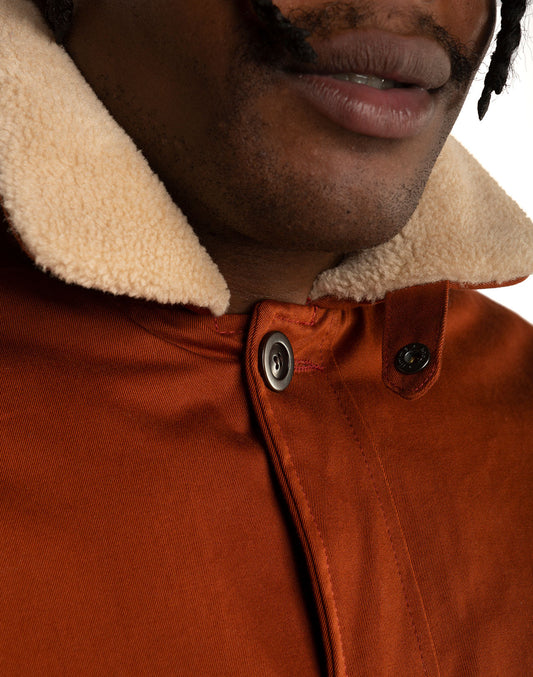 Manteau Ernie