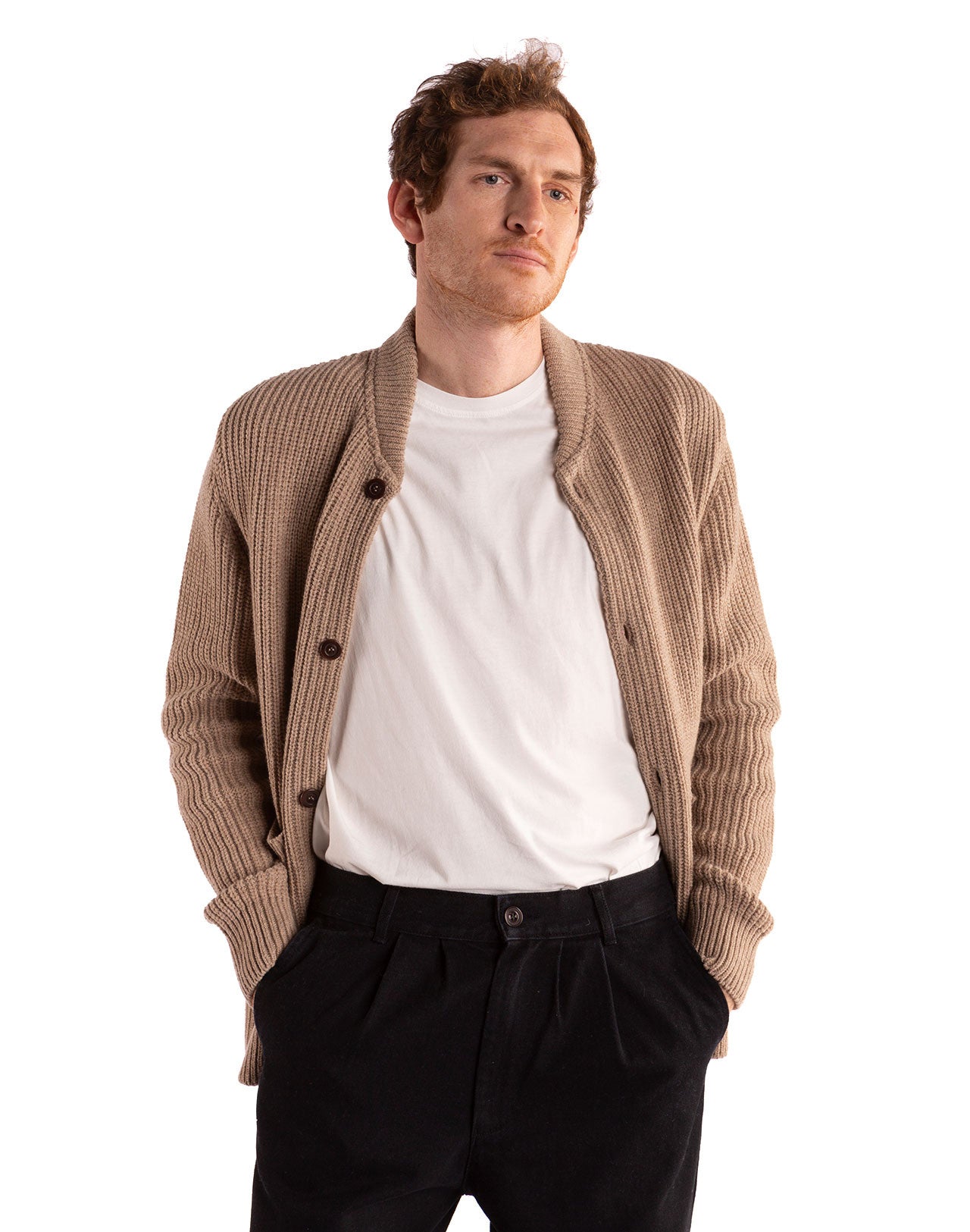 Gilet Tricot
