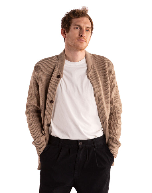 Gilet Tricot