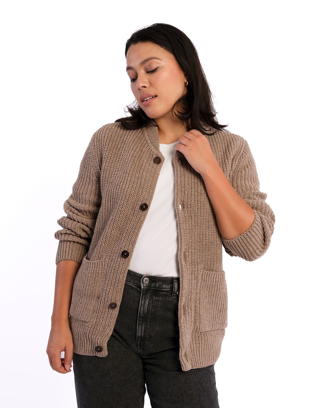Gilet Tricot