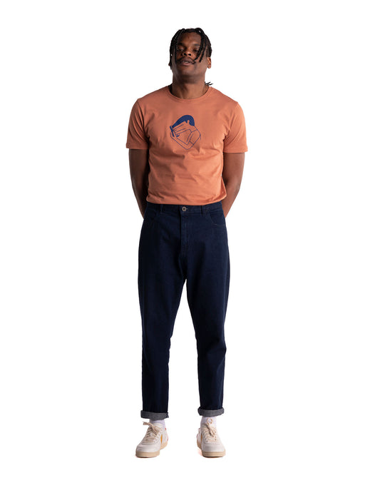 Pantalon Jacquot denim