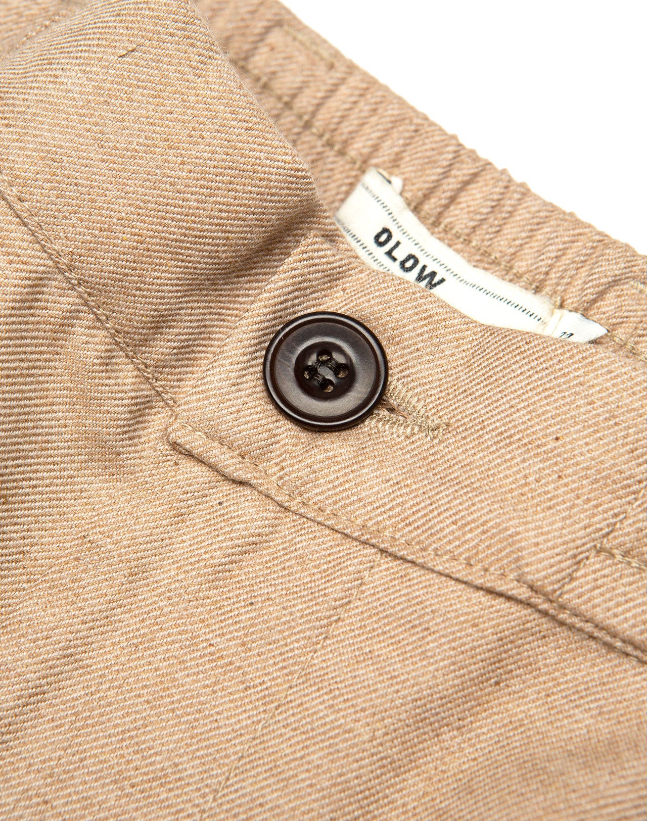 Pantalon Chino beige