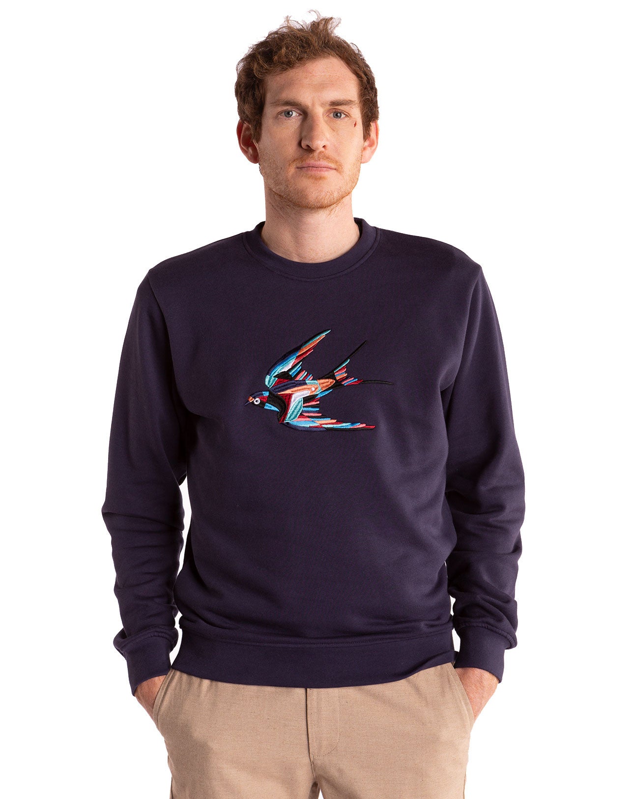 Sweat Colorfull Bird