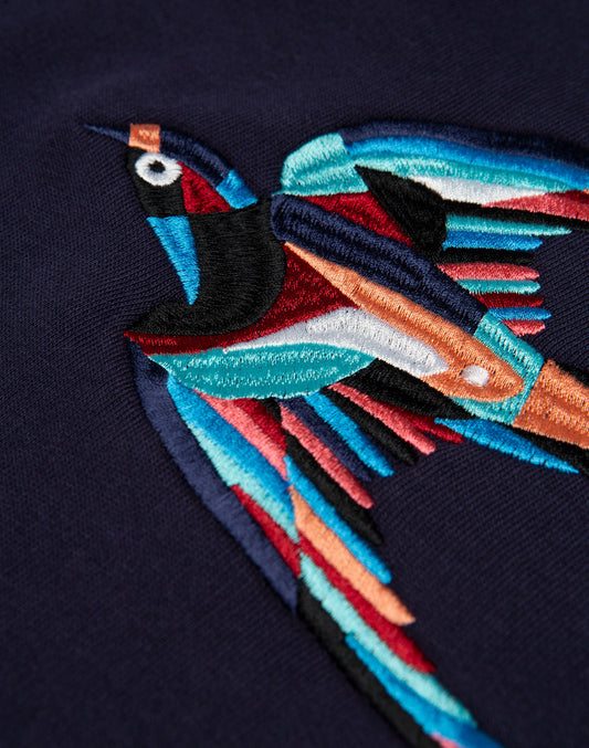 Sweat Colorfull Bird
