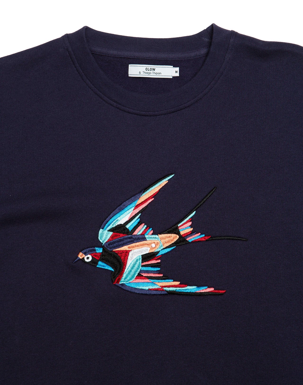 Sweat Colorfull Bird