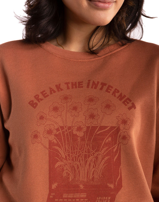 Sweat Internet