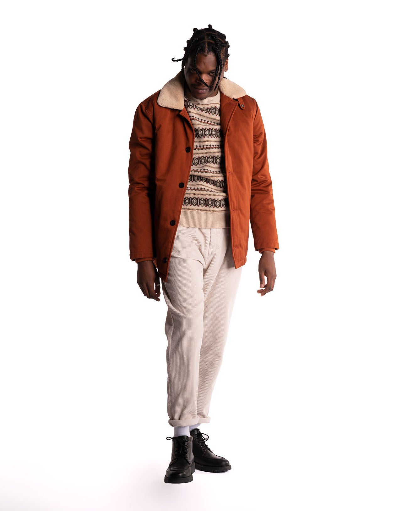 Manteau Ernie