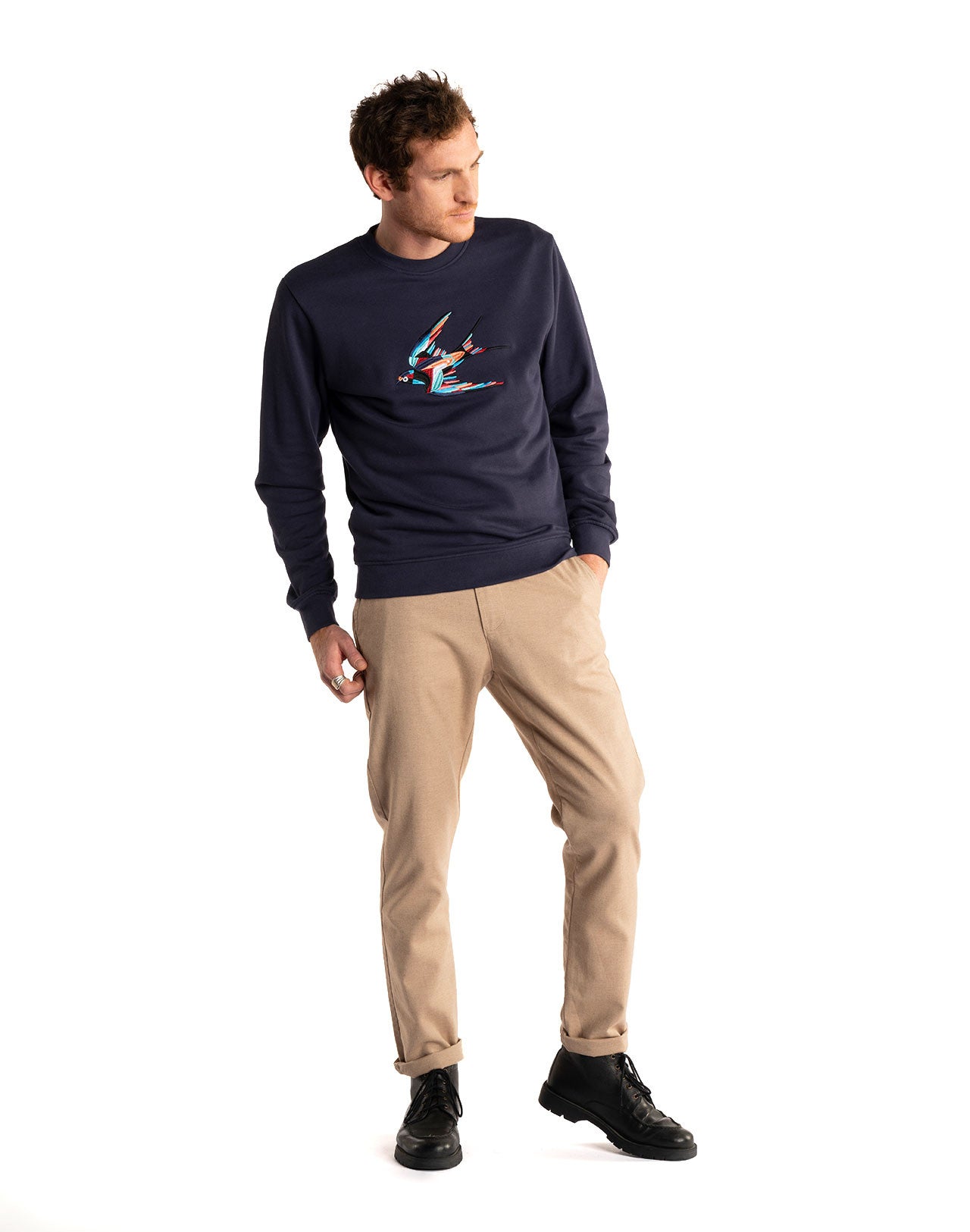 Sweat Colorfull Bird
