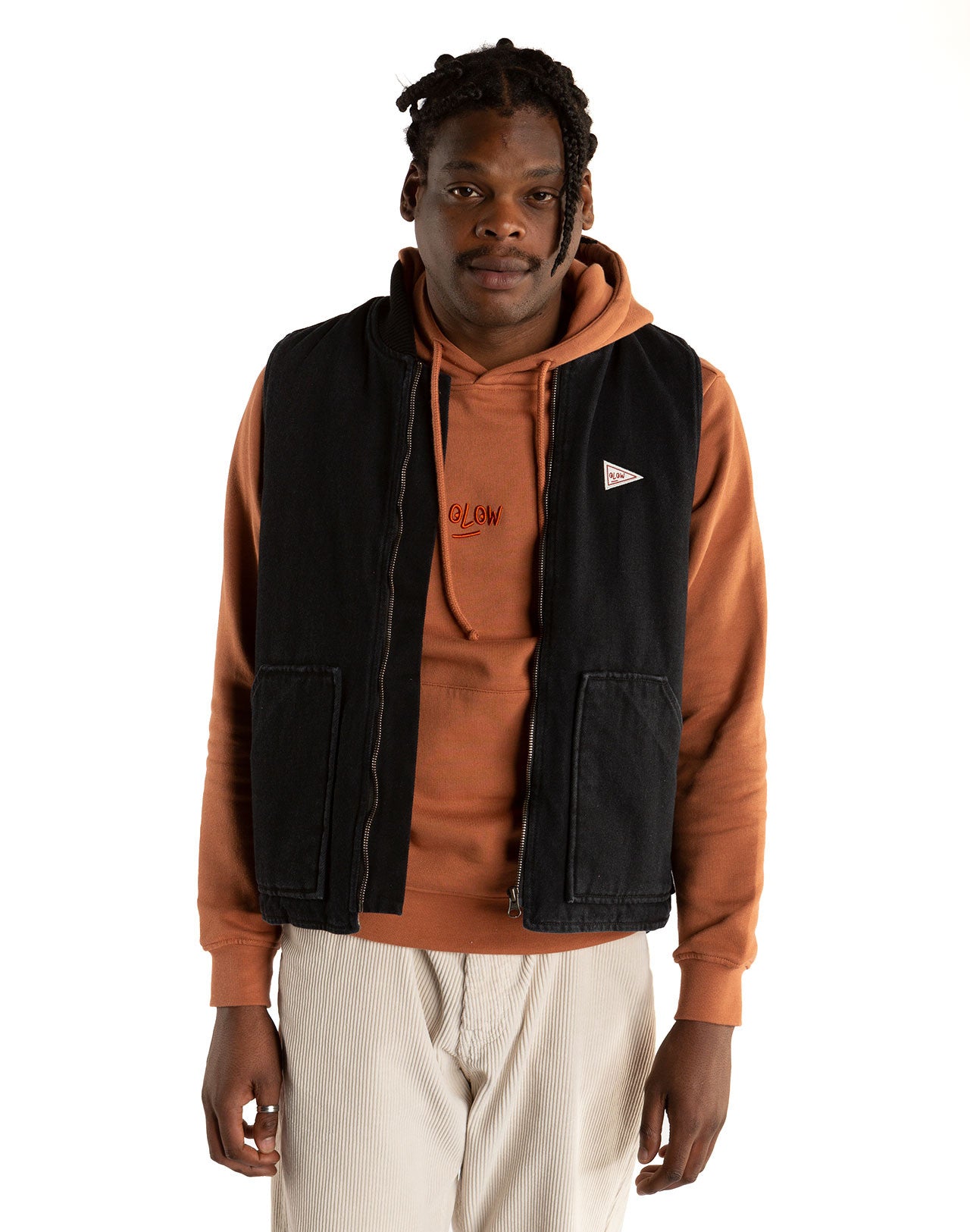 Gilet sans manches Niro