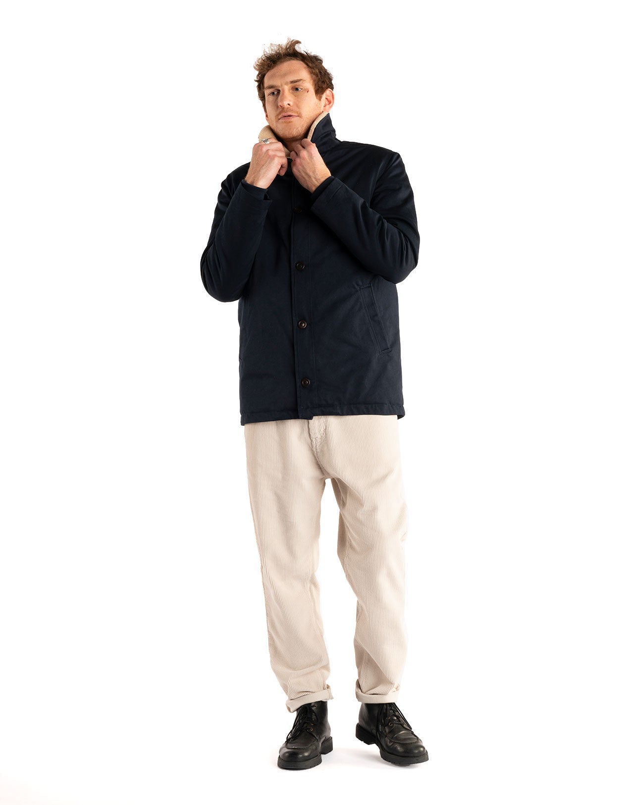 Manteau Ernie