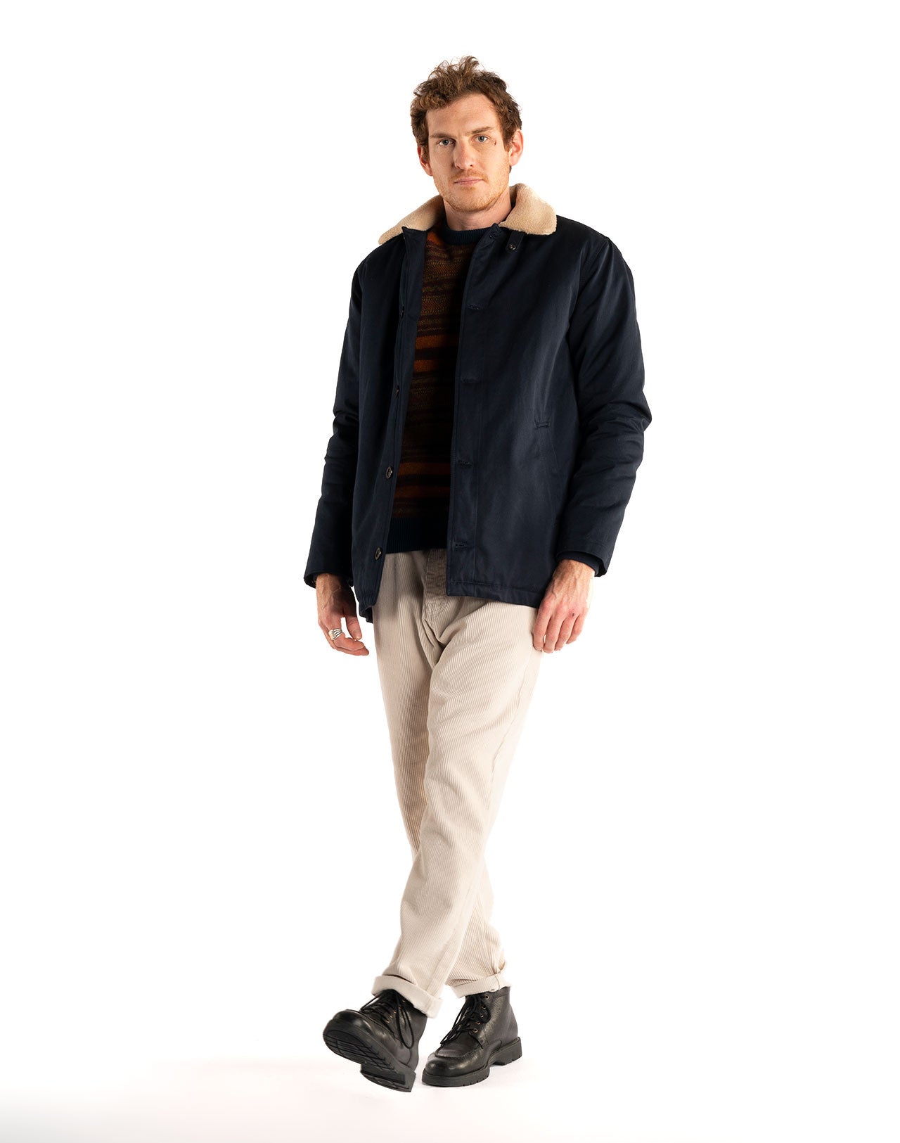 Manteau Ernie
