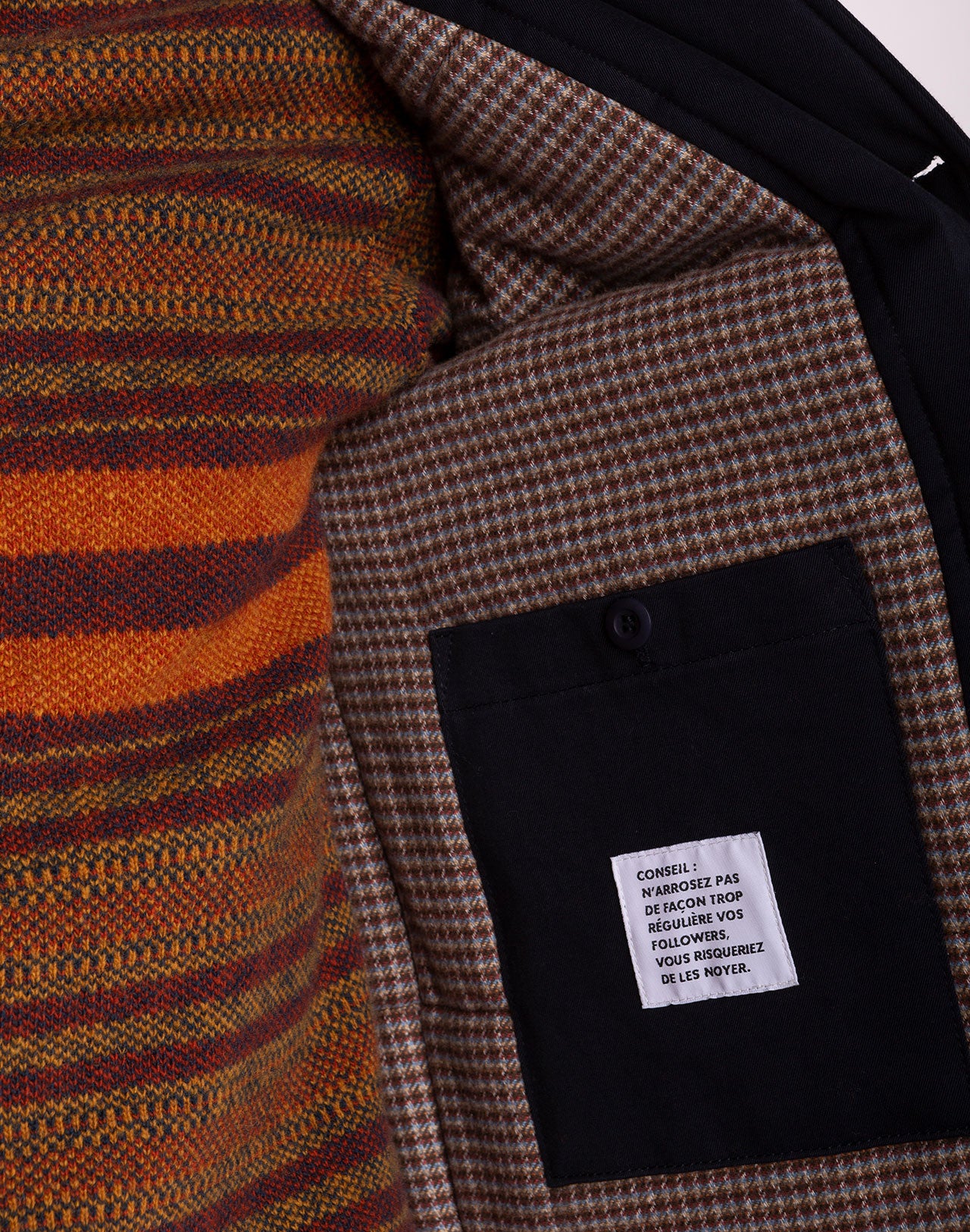 Manteau Ernie