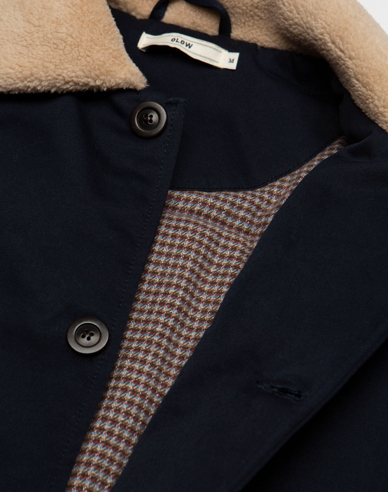 Manteau Ernie