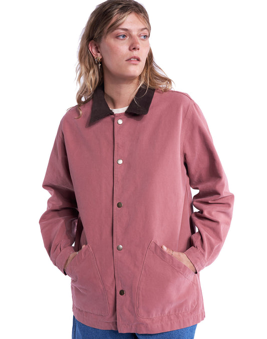 Veste Paisley grenade