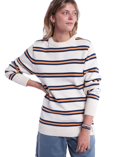 Pull Hamilton écru