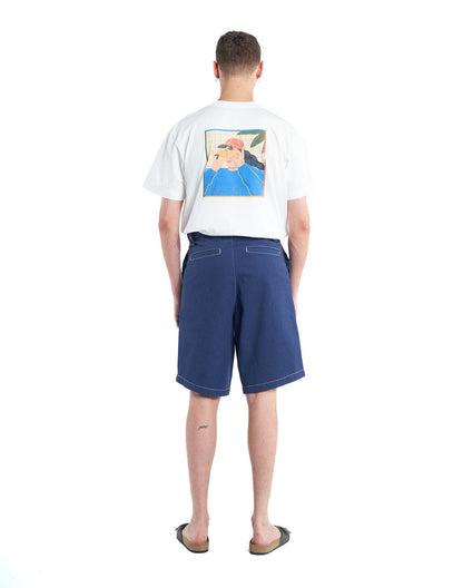 Short Kross Denim
