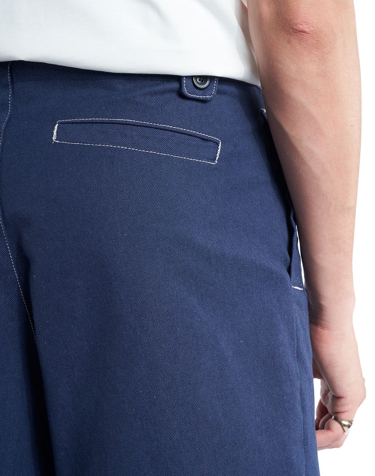 Short Kross Denim